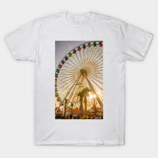 Ferris Wheel New T-Shirt
